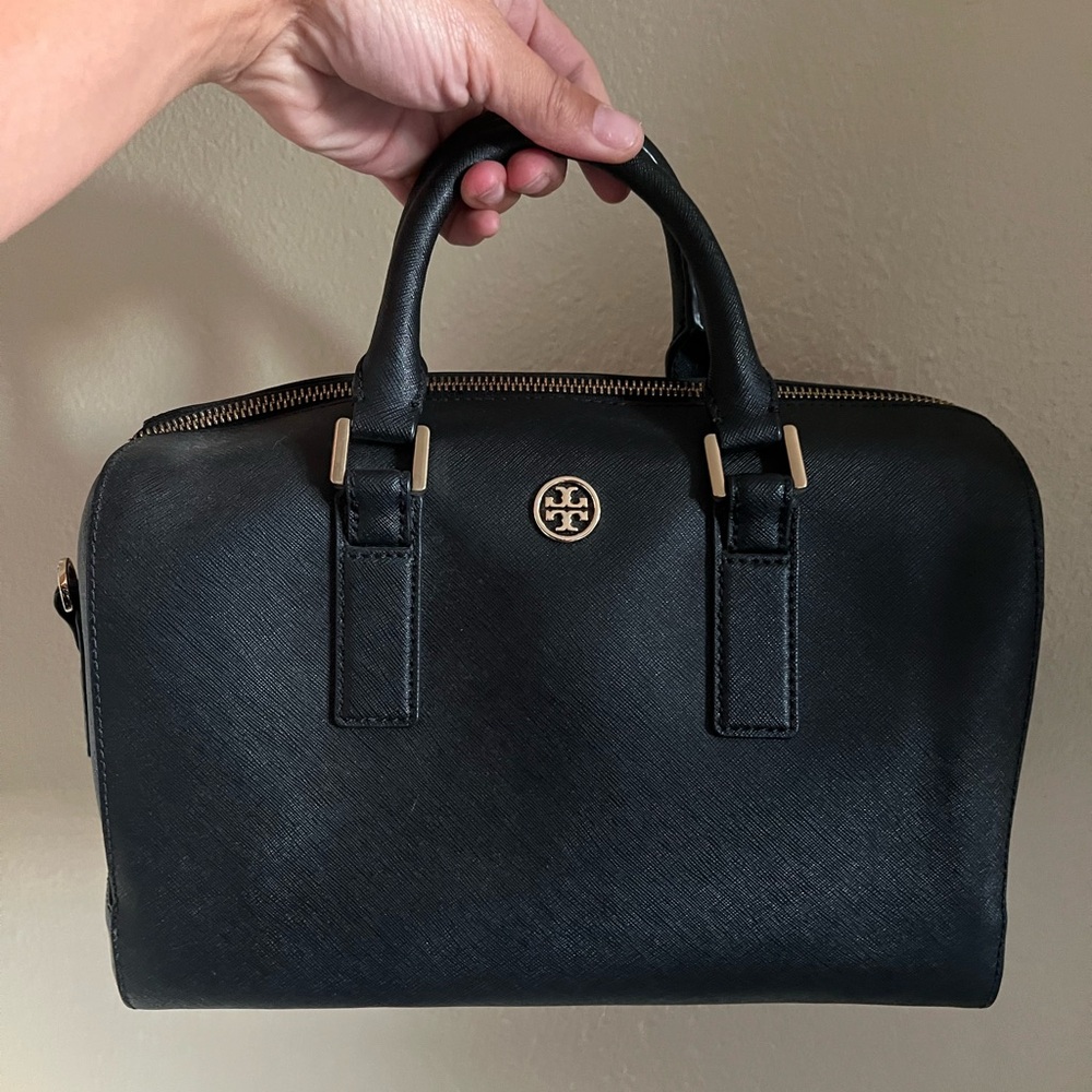 Tory Burch 2-Way Boston Bag